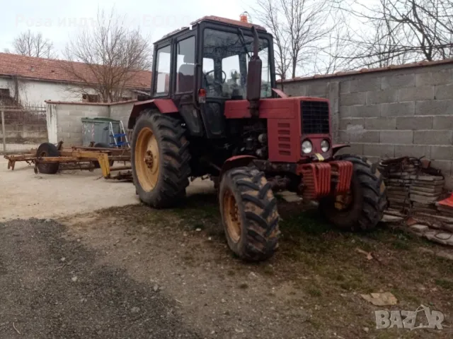 Трактор Беларус МТЗ 892 , 4x4  ,турбо 