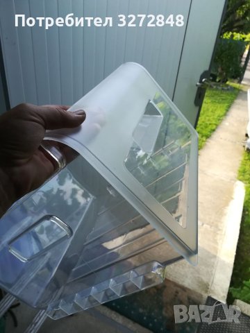 Фризер BOSCH NoFrost - 249л, снимка 16 - Фризери - 40816722