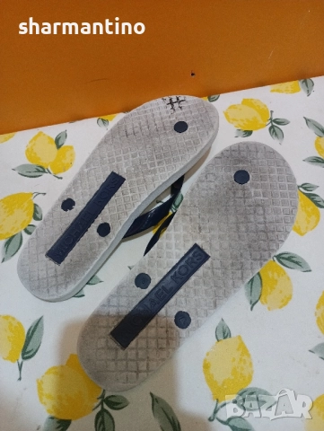 Michael Kors джапанки N 40 - 8 лв, снимка 5 - Джапанки - 51974801