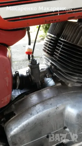 CZ 350 12v Чз 350 БЕЗ ДОКУМЕНТИ , снимка 12 - Мотоциклети и мототехника - 50307915