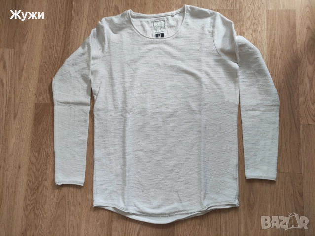 ДАМСКИ блузи ,размер Л и XL, снимка 6 - Блузи с дълъг ръкав и пуловери - 51195528