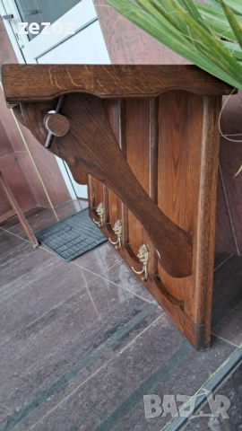 Закачалка за стена ретро, снимка 3 - Закачалки - 51961081