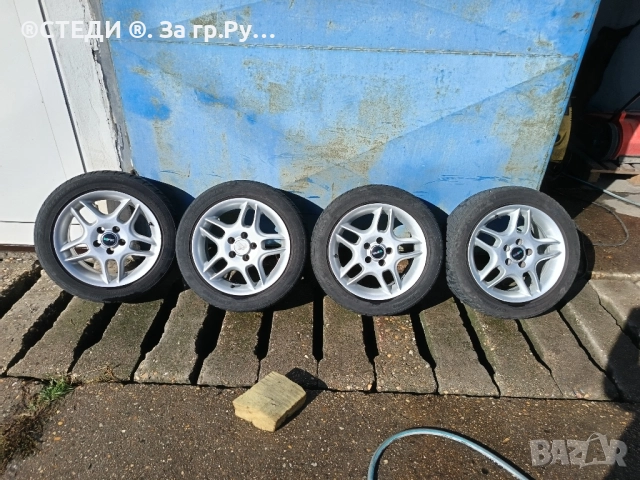 джанти 5 X 100 ет.38 7,0J
