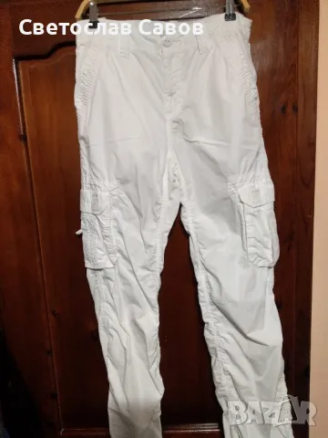 Спортен панталон М/С размер Quicksilver., снимка 13 - Панталони - 47684969