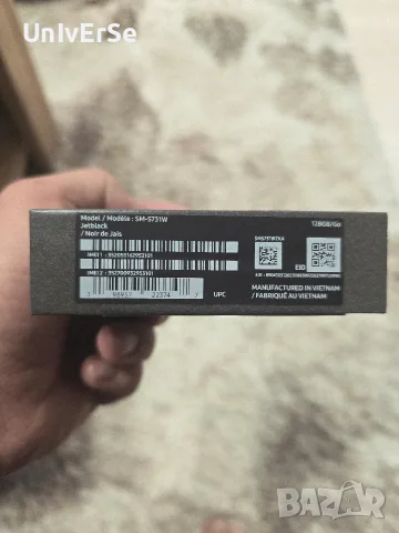 Samsung Galaxy S25 FE 5G - 8Gb RAM/ 128Gb ROM, снимка 3 - Samsung - 55824240