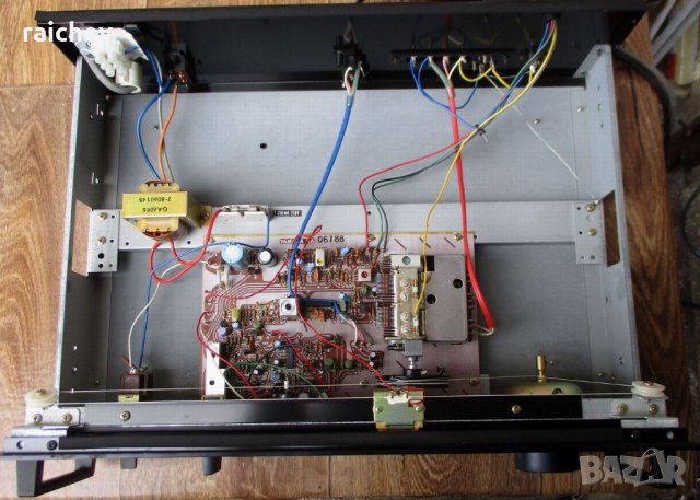 ★ █▬█ █ ▀█▀ ★ YAMAHA CT-V1 – Висок клас аналогов тунер от серията натурален саунд. , снимка 5 - Аудиосистеми - 35250134