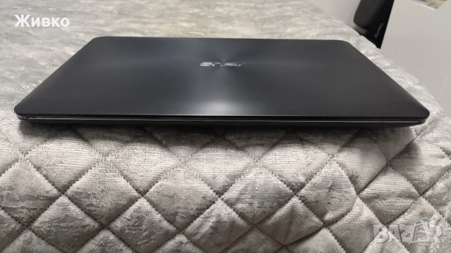 Asus F555L,Core i7,12GB,128SSD+500HDD,nVidia 840-2GB, снимка 4 - Лаптопи за дома - 52695998