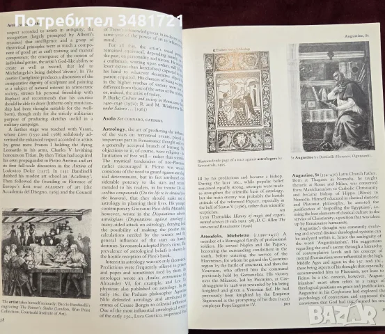 The Thames and Hudson Encyclopedia of the Italian Renaissance, снимка 9 - История, политика и общество - 55817532