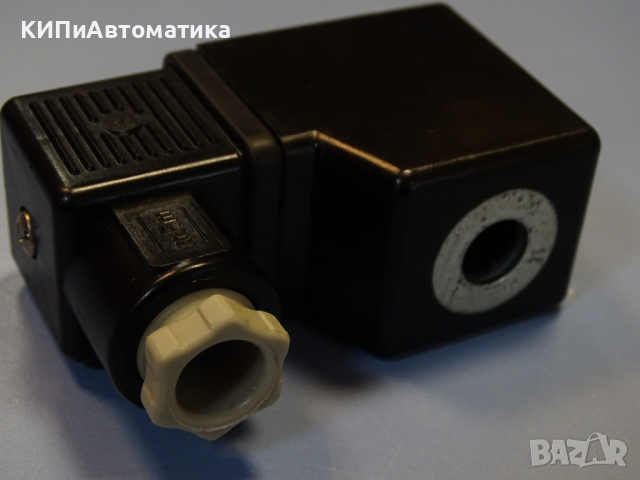 Бобина Festo MSW-42-50 solenoid valve coil, снимка 5 - Резервни части за машини - 44602139