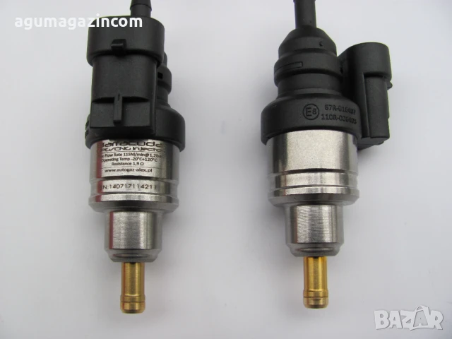 Инжектор Barracuda 115 Баракуда, снимка 2 - Части - 51120482