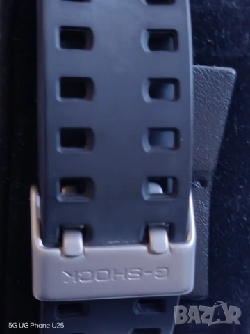 Часовник Casio G-Shock GA-200-1AER,  часовник., снимка 3 - Мъжки - 54128367