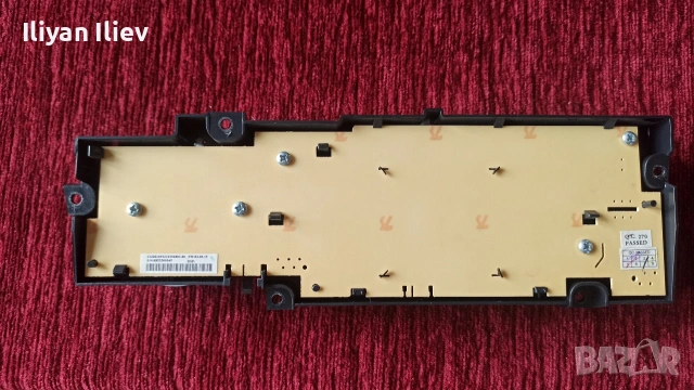 Платка пералня Ariston Hotpoint АRXXD 109S, снимка 3 - Перални - 53204583