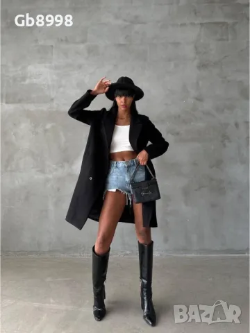 Палто в 3 цвята, снимка 3 - Палта, манта - 47574389