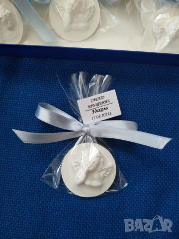 Ангелче-подаръчета за кръщене , снимка 3 - Декорация - 33988931