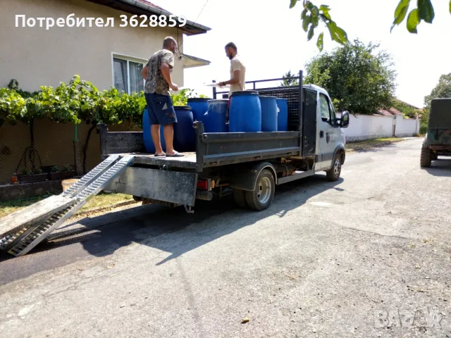 Транспортни услуги, снимка 3 - Товарни превози - 44844889