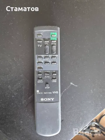 Видео SONY SLV-X110S, снимка 6 - Плейъри, домашно кино, прожектори - 50235189