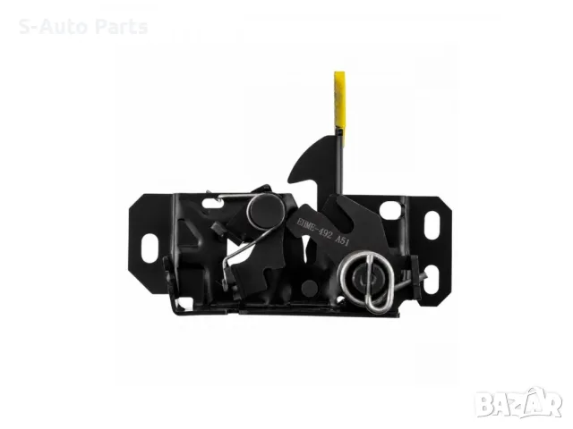 Долна закопчалка за преден капак Mercedes A-Class W176 GLA X156, снимка 5 - Части - 55738052