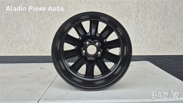 Джанта R17 KIA ET43.5, 5 шипа, произведена 2024, снимка 4 - Аксесоари и консумативи - 51015526