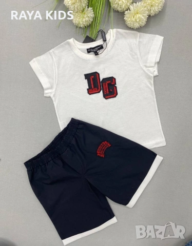 Бебешки комплекти от 3 до 24 месеца!