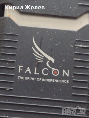 РЕКЛАМНА ЗАПАЛКА FALCON МНОГО КРАСИВА РАБОТИ ЗА КОЛЕКЦИЯ ДЕКОРАЦИЯ 7344, снимка 2 - Запалки - 38994760