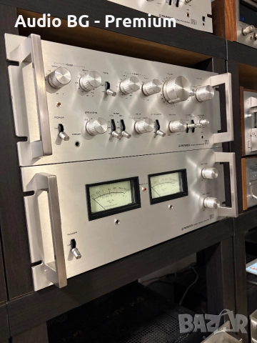 Pioneer Spec 1 & Pioneer Spec 2, снимка 3 - Ресийвъри, усилватели, смесителни пултове - 52279198