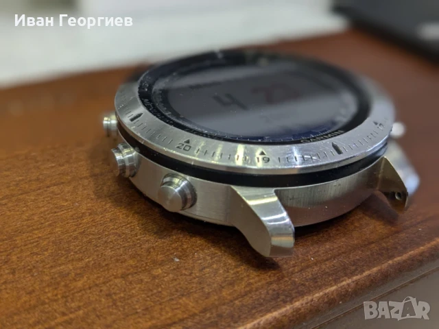 Garmin Fenix Chronos Sapphire 51mm, снимка 6 - Смарт часовници - 51364353