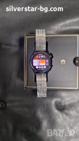 Смарт часовник huawei gt 3, снимка 7 - Смарт гривни - 52688931