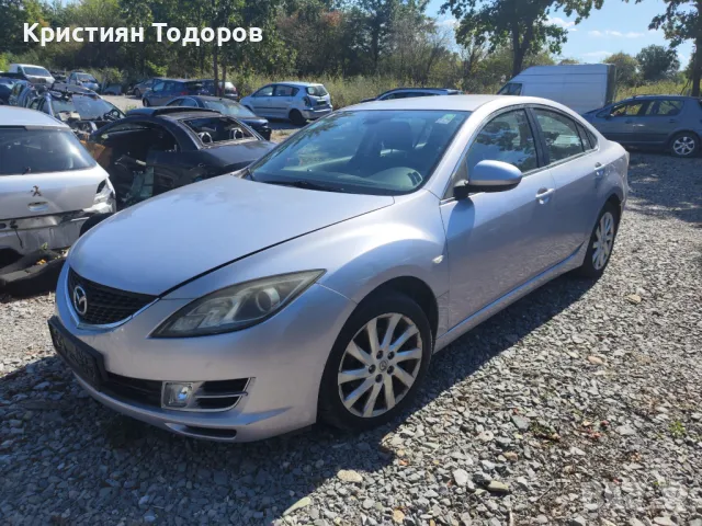 Mazda 6 2010г на части 2.2 мазда 6