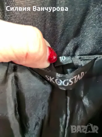 Оригинален детски гащеризон на Skogstad , снимка 3 - Детски якета и елеци - 48755398