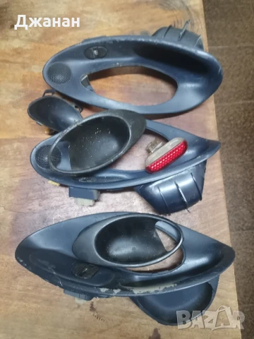 вътрешни дръжки за Шаран , снимка 3 - Части - 51265307