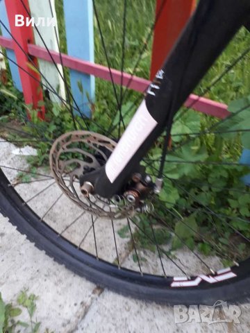 Колело tvt ASTERION, снимка 4 - Велосипеди - 29199284