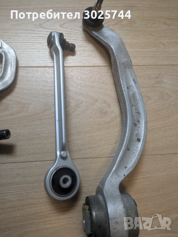 Различни предни носачи за Audi A4 B5, A6 C5, A8 D2, Passat B5, снимка 5 - Части - 53539404