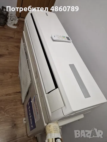 Инверторен Климатик Haier 12 за 139 евро, снимка 4 - Климатици - 56183887
