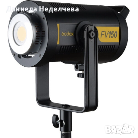 Godox FV150 High Speed Sync Flash LED Light, снимка 3 - Светкавици, студийно осветление - 52747910
