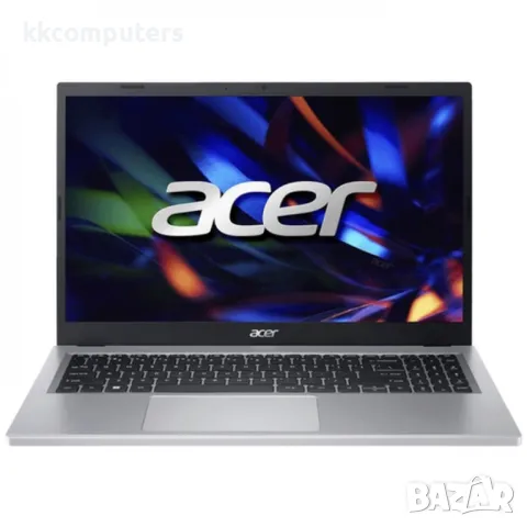 Acer Extensa EX215-33-34RK, Intel Core i3-N305 (up to 3.8 GHz, 6MB), Лаптоп 15.6" - 1,025.00лв.