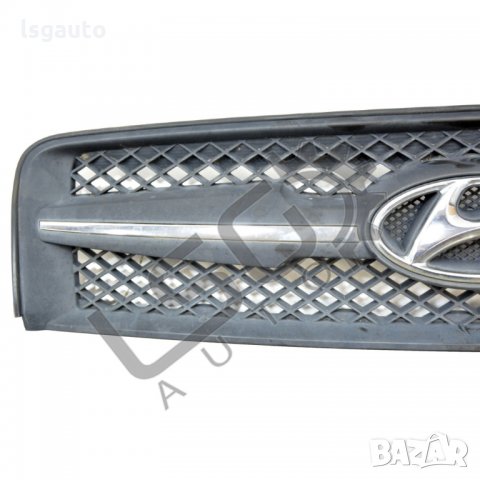 Решетка Hyundai Tucson I 2004-2010 H180122N-43, снимка 3 - Части - 35655085