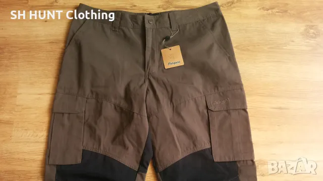 Bergans of NORWAY Sivle Pant размер L за лов риболов панталон със здрава материя - 1154, снимка 3 - Екипировка - 50317678