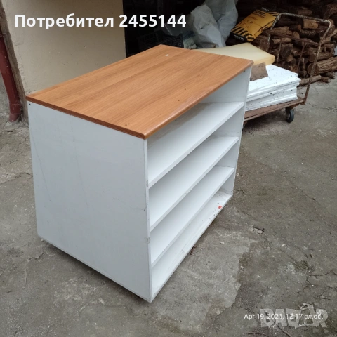 продавам стилаж за закуски, снимка 4 - Стелажи и щандове - 54263453