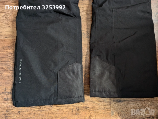 Водоустойчив панталон Heldre Extreme 15К воден стълб НОВ! L-XL, снимка 6 - Панталони - 52704879