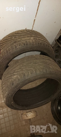 Гуми 18 цола, снимка 2 - Гуми и джанти - 52846686