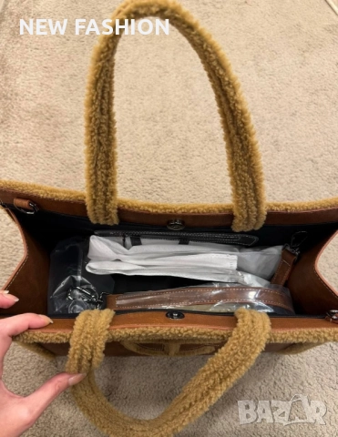 Дамски Чанти ✨UGG, снимка 13 - Чанти - 51964375