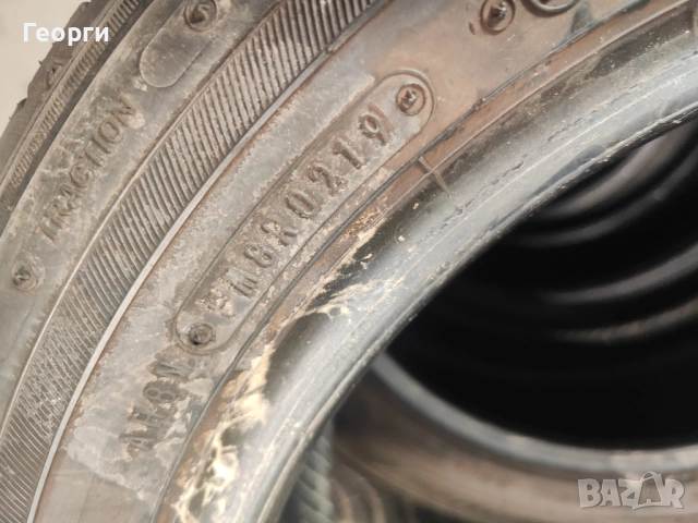 2бр.летни гуми 195/55/15 Falken, снимка 5 - Гуми и джанти - 52505430