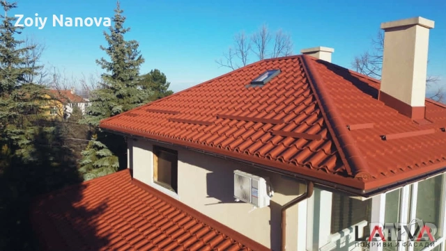 ремонт на покриви иордан строи 73, снимка 7 - Ремонти на покриви - 54069764