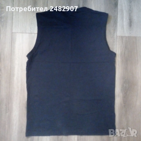 Мъжки потник, снимка 6 - Тениски - 51692130