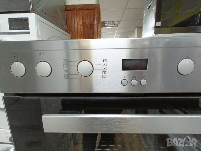 Като нова иноксова печка за вграждане Миеле Miele Made in Germany PIROLISE с две години гаранция!, снимка 4 - Печки, фурни - 54307969