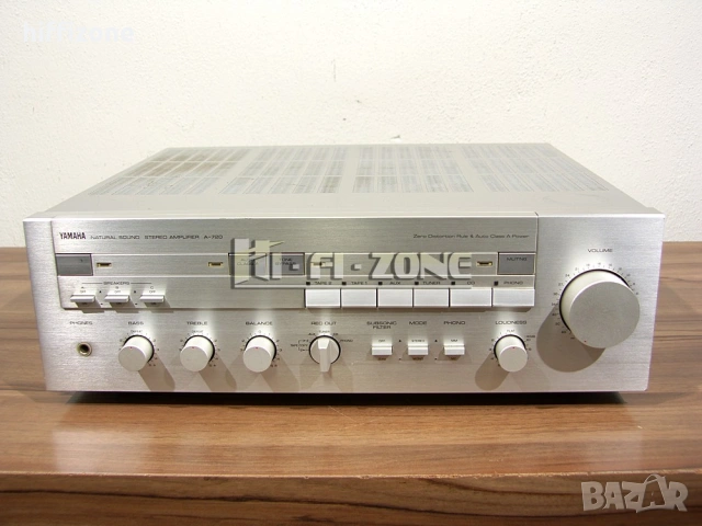 УСИЛВАТЕЛ  Yamaha a-720 /1 , снимка 2 - Ресийвъри, усилватели, смесителни пултове - 53021098