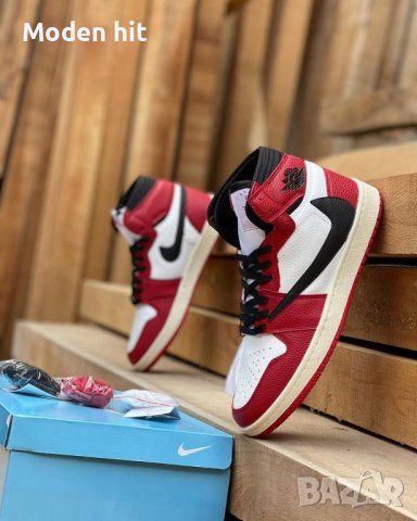 Дамски маратонки Nike Air Jordan Реплика ААА+ в Маратонки в гр. София -  ID42773858 — Bazar.bg