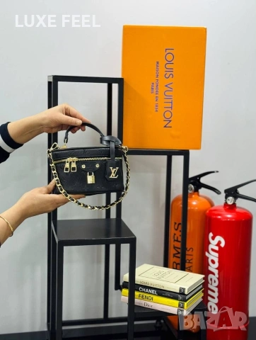 Louis Vuitton ⚜️Дамски Чанти , снимка 2 - Чанти - 53965254