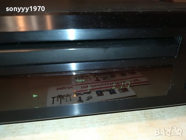  ПОРЪЧАН-ONKYO DX 7355 High End cd/mp3 player 0311220912, снимка 18 - Ресийвъри, усилватели, смесителни пултове - 38542897