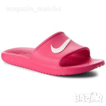 ДАМСКИ ДЖАПАНКИ – NIKE; размери: 36, снимка 1 - Джапанки - 29098046